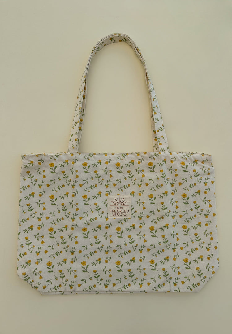 Buttercup Tote Bag