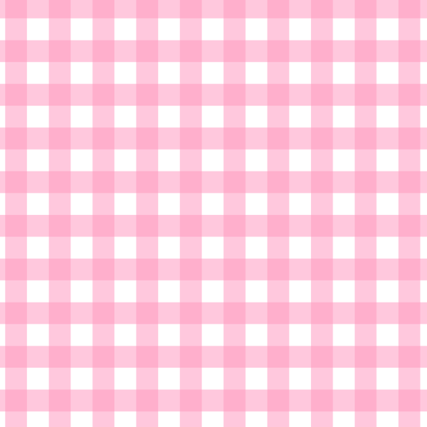 Strawberry Gingham Tote Bag