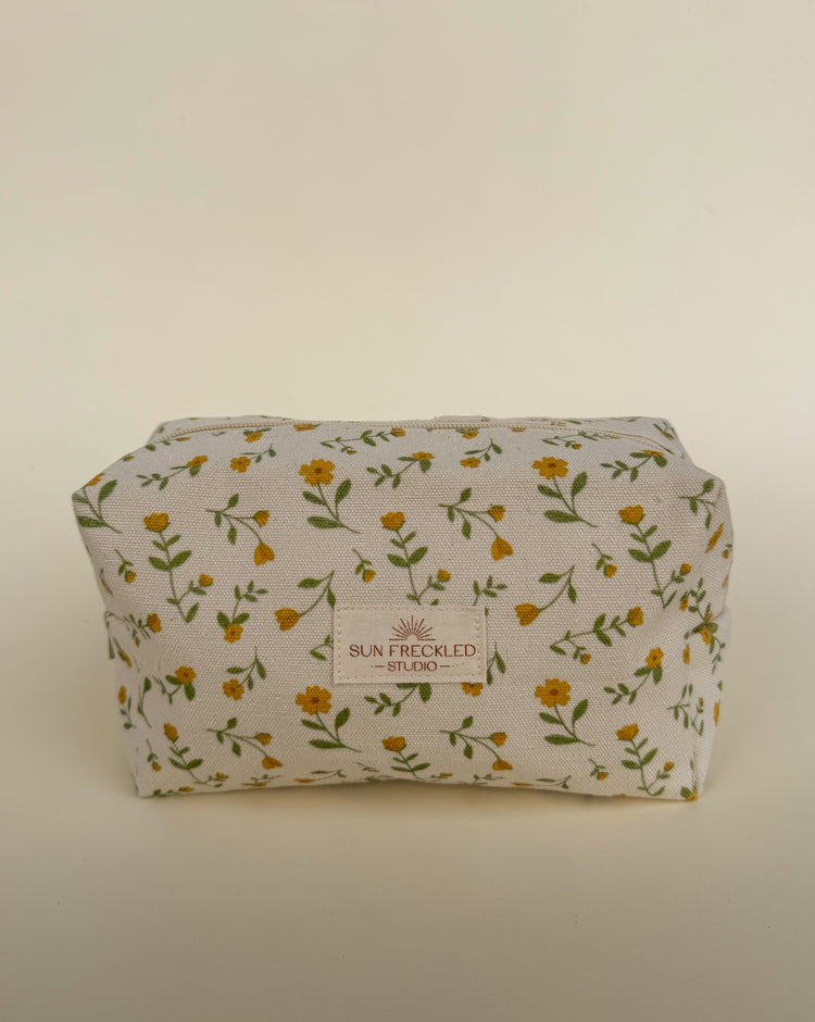 Buttercup Essentials Pouch