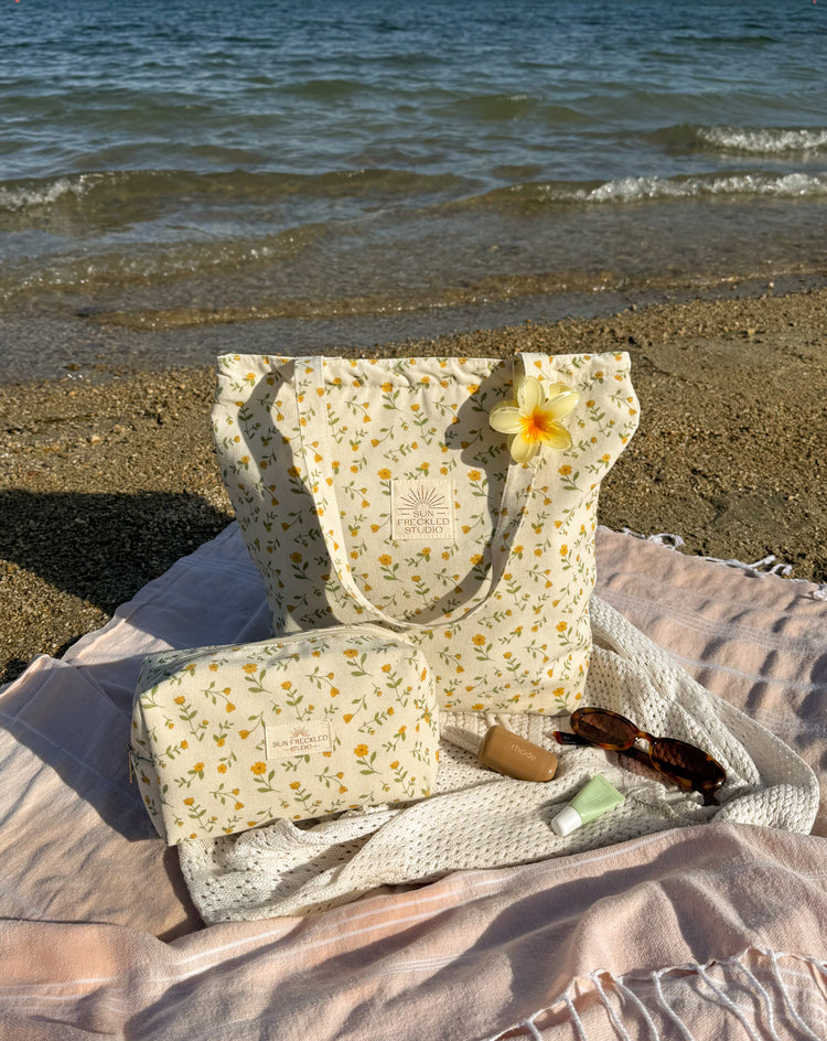 Buttercup Tote Bag