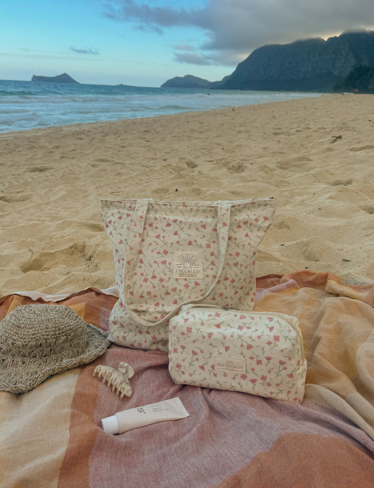 In Bloom Tote Bag