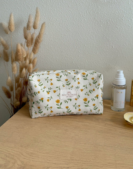 Buttercup Essentials Pouch